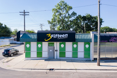 3Fifteen 8 Mile and Gratiot