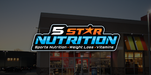 5 Star Nutrition Dallas