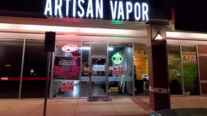 Artisan Vapor CBD Carrollton