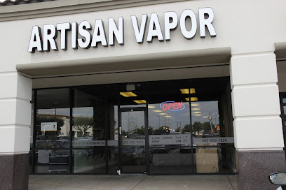 Artisan Vapor CBD Collins