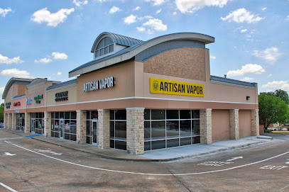 Artisan Vapor CBD Hulen