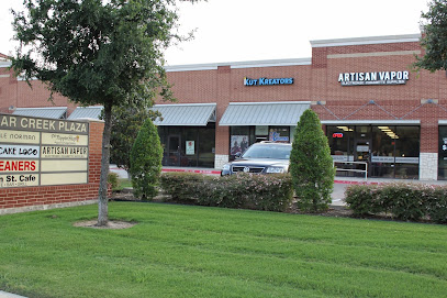 Artisan Vapor CBD Keller