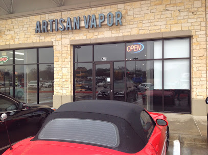 Artisan Vapor CBD Trophy Club