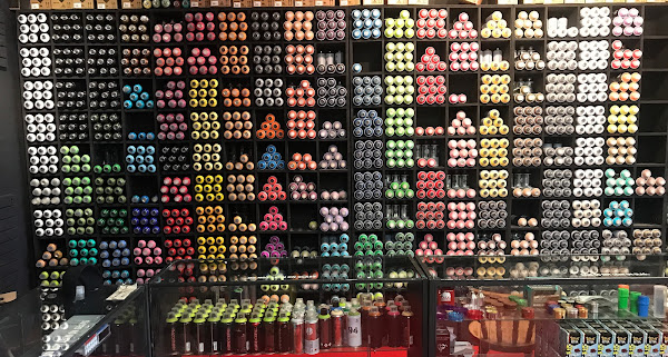 Bodegas CBD