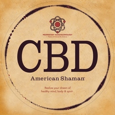CBD American Shaman Garland