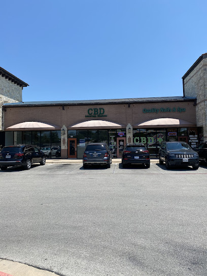 CBD American Shaman Lakeway