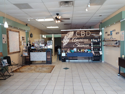 CBD American Shaman of Collin County