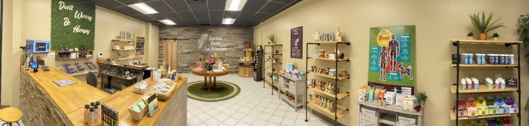 CBD American Shaman of East Richardson 768x184