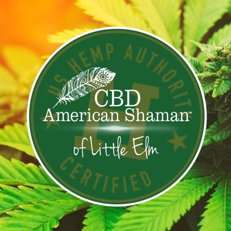 CBD American Shaman of Little Elm 768x768