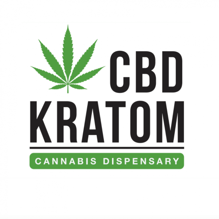 CBD KRATOM 1 768x768