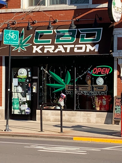 CBD Kratom 3