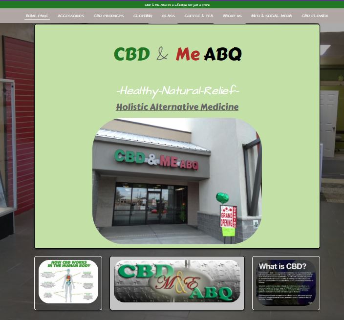 CBD ME ABQ