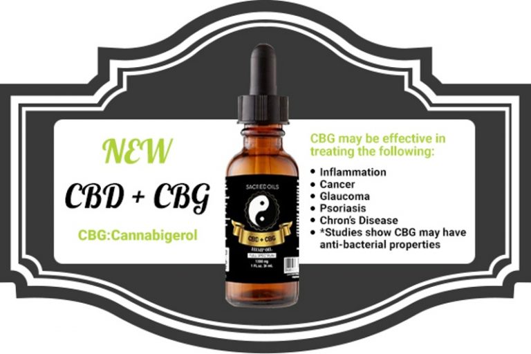 CBD Sacred Oils 1 768x512