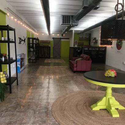 CBD Store The Healing Leaf
