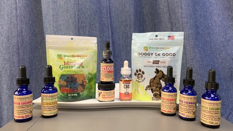 CBD Wellness Nutrition 768x432