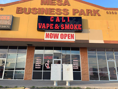 Cali vape smoke Shop