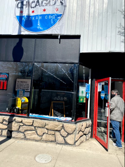 Chicagos Hookah CBD