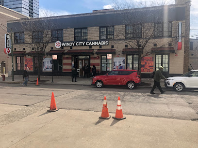 Curaleaf IL Weed Street