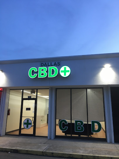 Dallas A List CBD Plus