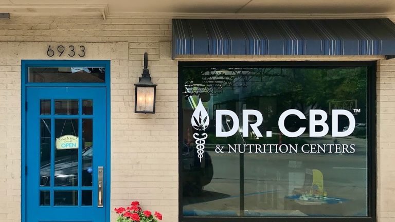 Dr. CBD Nutrition Centers LLC 768x432