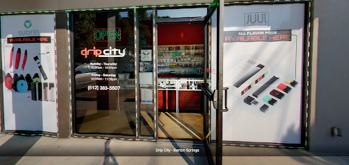 Drip City Barton Springs