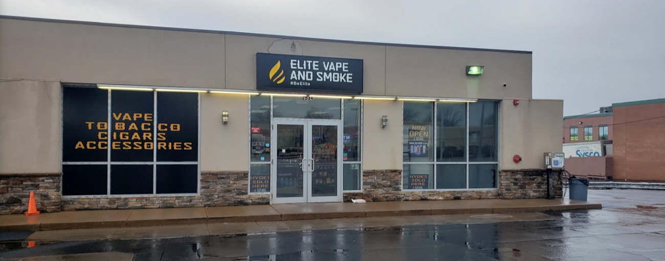 ELITE VAPE AND SMOKE  Cannabiz Near Me