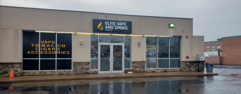 ELITE VAPE AND SMOKE · 2534 W Ridge Rd Rochester NY 14626 United States 768x301