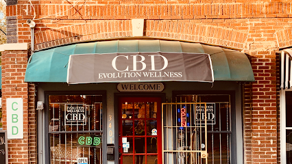 Evolution Wellness CBD Deep Ellum