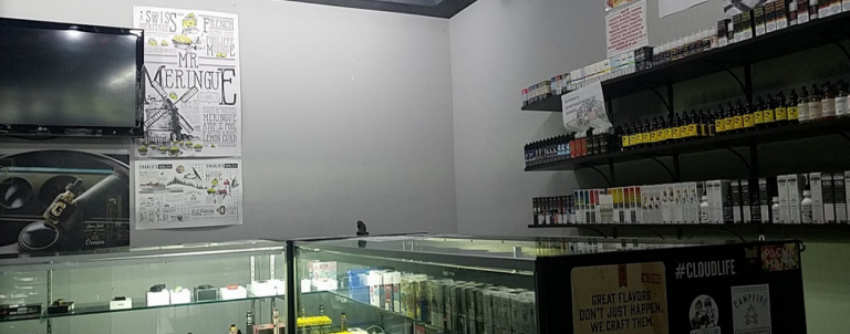Exscape Smoke Shop Vapor Lounge · 644 Monroe Ave Rochester NY 14607 United States 768x302