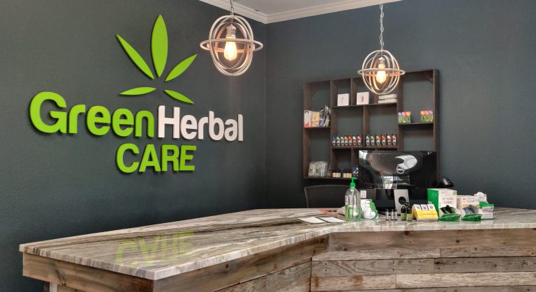 Green Herbal Care CBD Delta 8 THC 2 768x419