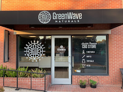Greenwave Naturals CBD Central Austin