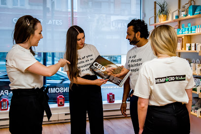 Hemp CBD Wellness