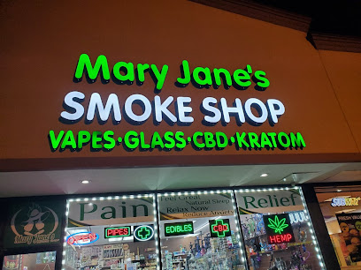 Mary janes smoke shop