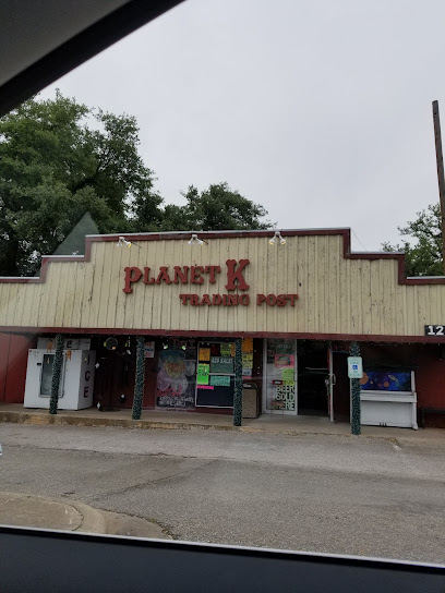 Planet K Texas Trading Post