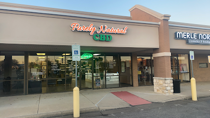 Purely Natural CBD