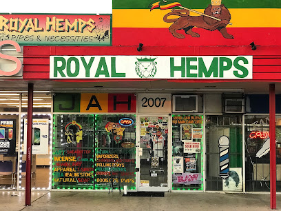 ROYAL HEMPS SMOKE CULTURAL SP