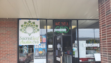 Sacred Leaf Austin CBD