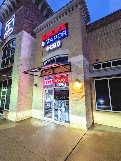 Smoke and Vapor CBD Frisco