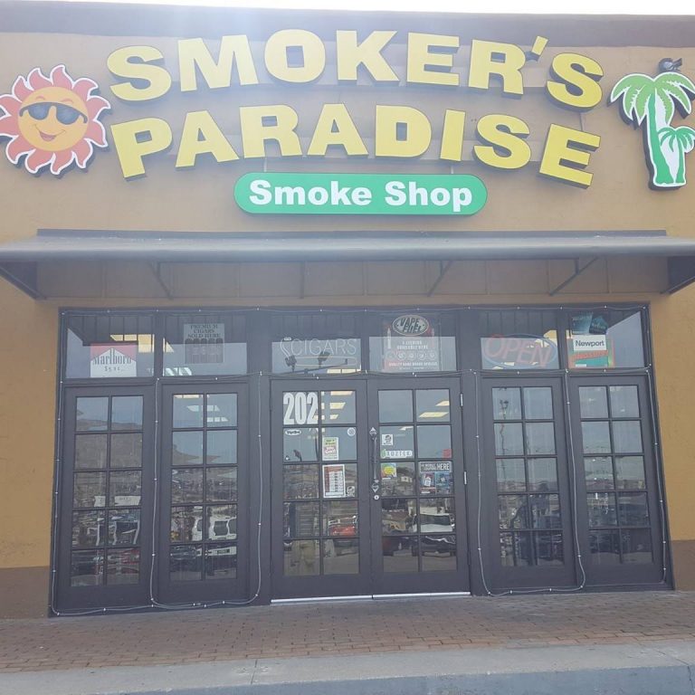 Smokers Paradise 768x768