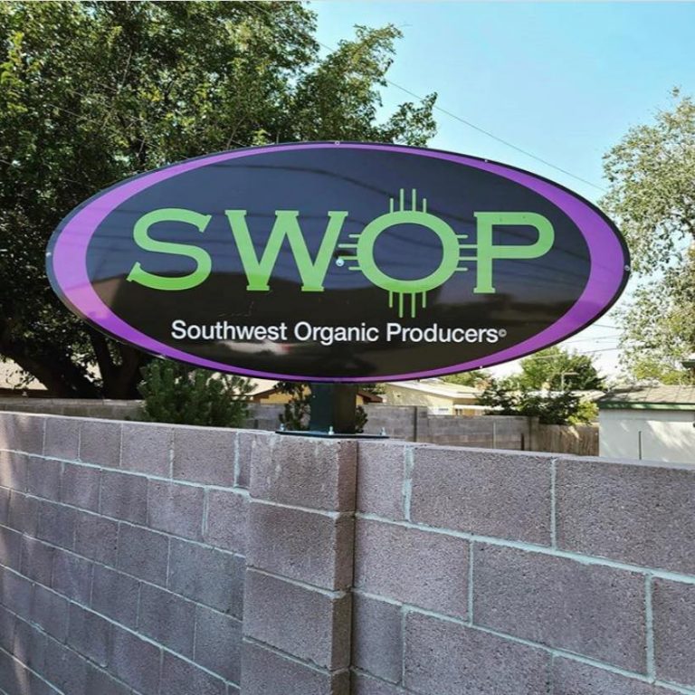 Southwest Organic Producers 768x768