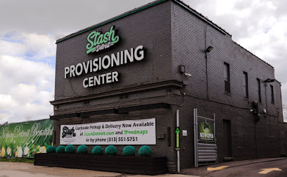 Stash Detroit Medical Marijuana Dispensary
