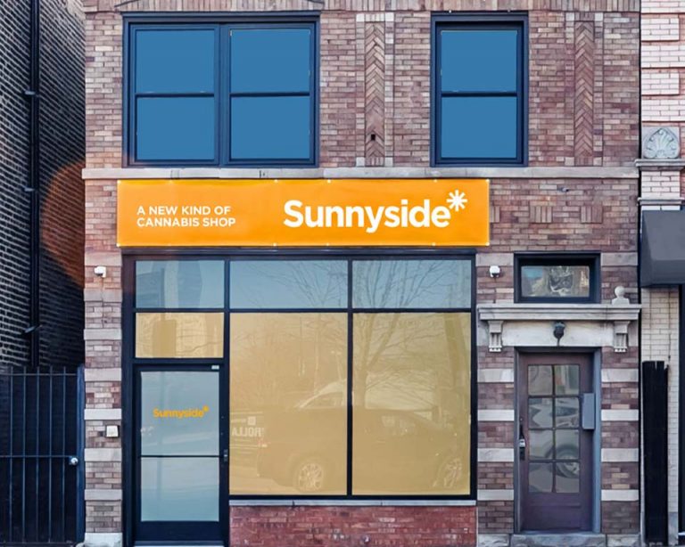 Sunnyside Cannabis Dispensary Lakeview 768x614