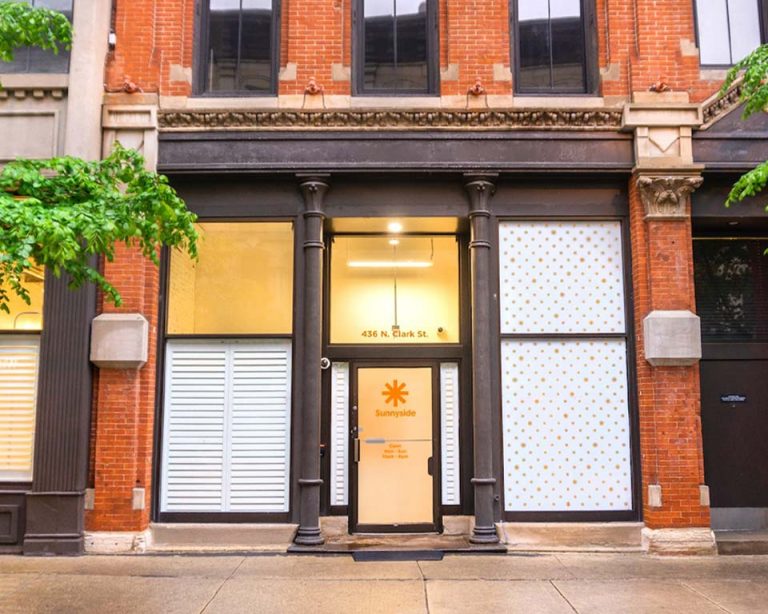 Sunnyside Cannabis Dispensary River North 768x614