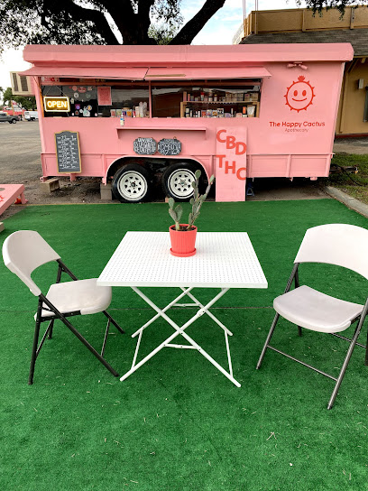 The Happy Cactus Austin Delta 8 THC CBD
