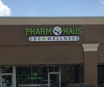 The Pharm Haus CBD and Wellness Center