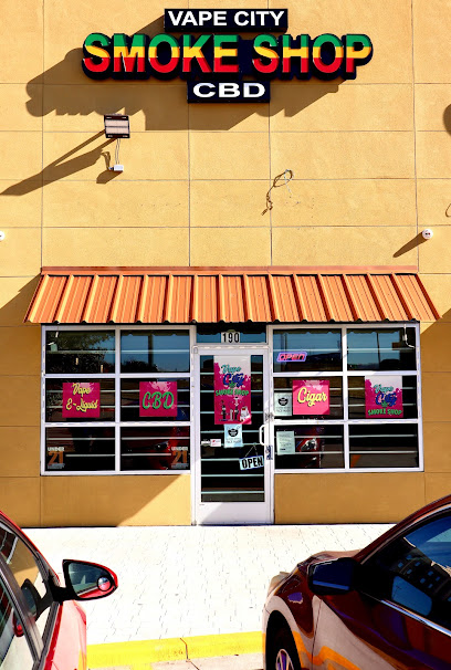 VapeCity CBD Supplements