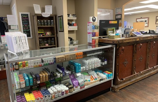 White Dragon Botanicals Kratom CBD and Delta 8