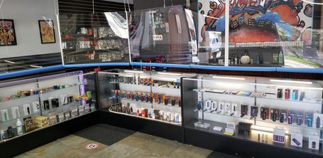 Xtreme Vapes CBD Kratom Delta 8 and Vapor Store