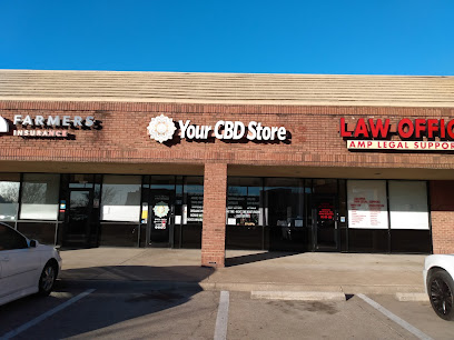 Your CBD Store Garland TX