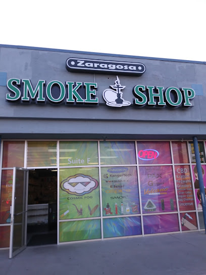 Zaragoza Smoke Shop